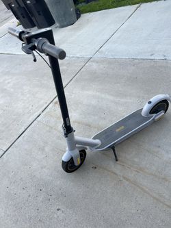 Segway Ninebot Scooter