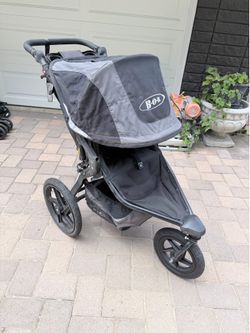 BOB jogging stroller
