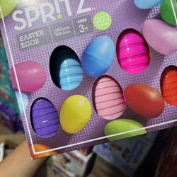 Easter Eggs 