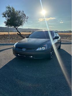 Honda accord