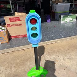 Red light green light game