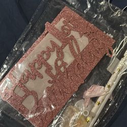 1st Birthday Cake Topper And Hat