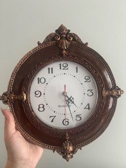 Wall clock