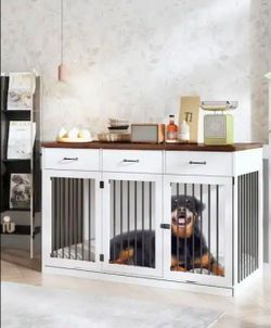 Dog cage