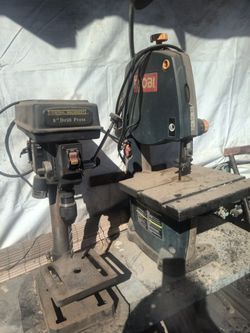 Shop Tools 