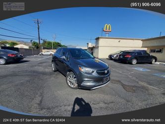 2017 Buick Encore