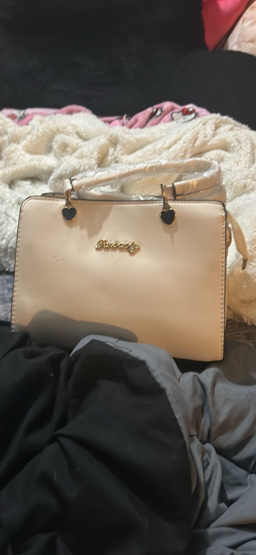 White Purse