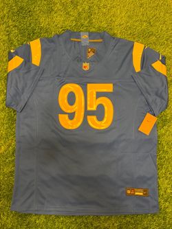 Los Angeles Rams Myles Garret Vapor FUSE Limited Jersey- Men’s XXL