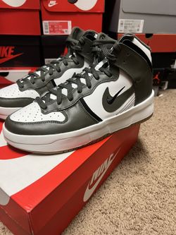 Dunk High Up *Cargo Khaki* 11W/9M