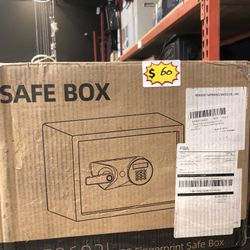Safe Box 