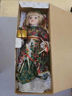 Porcelain Doll