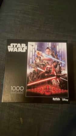 Star Wars puzzle