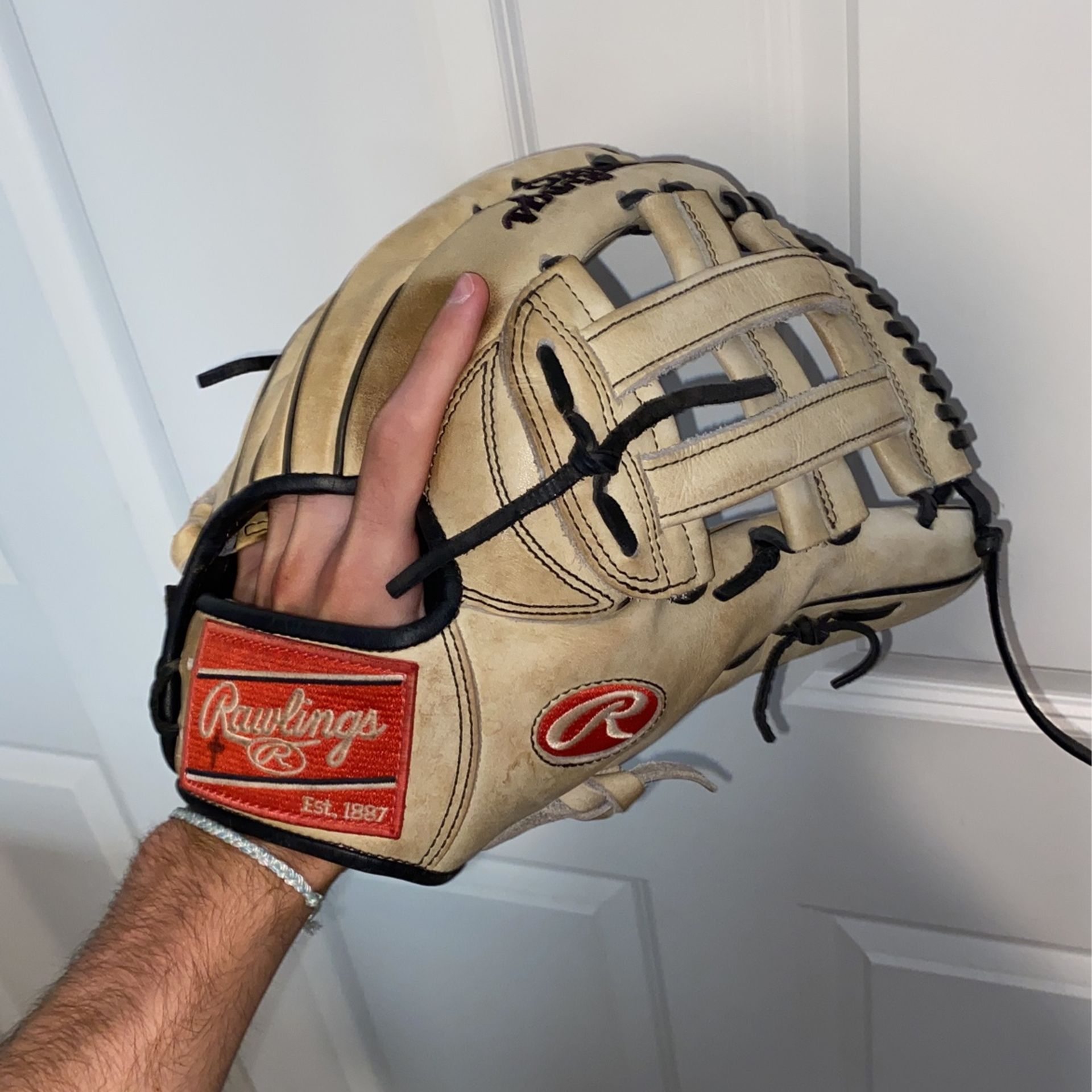 Rawlings Pro Preferred Outfield Glove 12 3/4