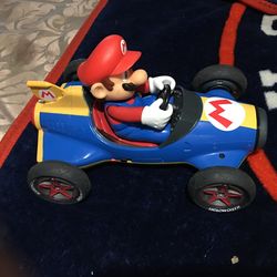 Mario Rc Car