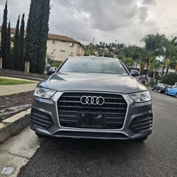 2018 Audi Q3