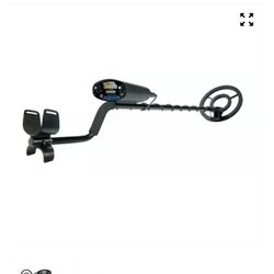 Metal detector 