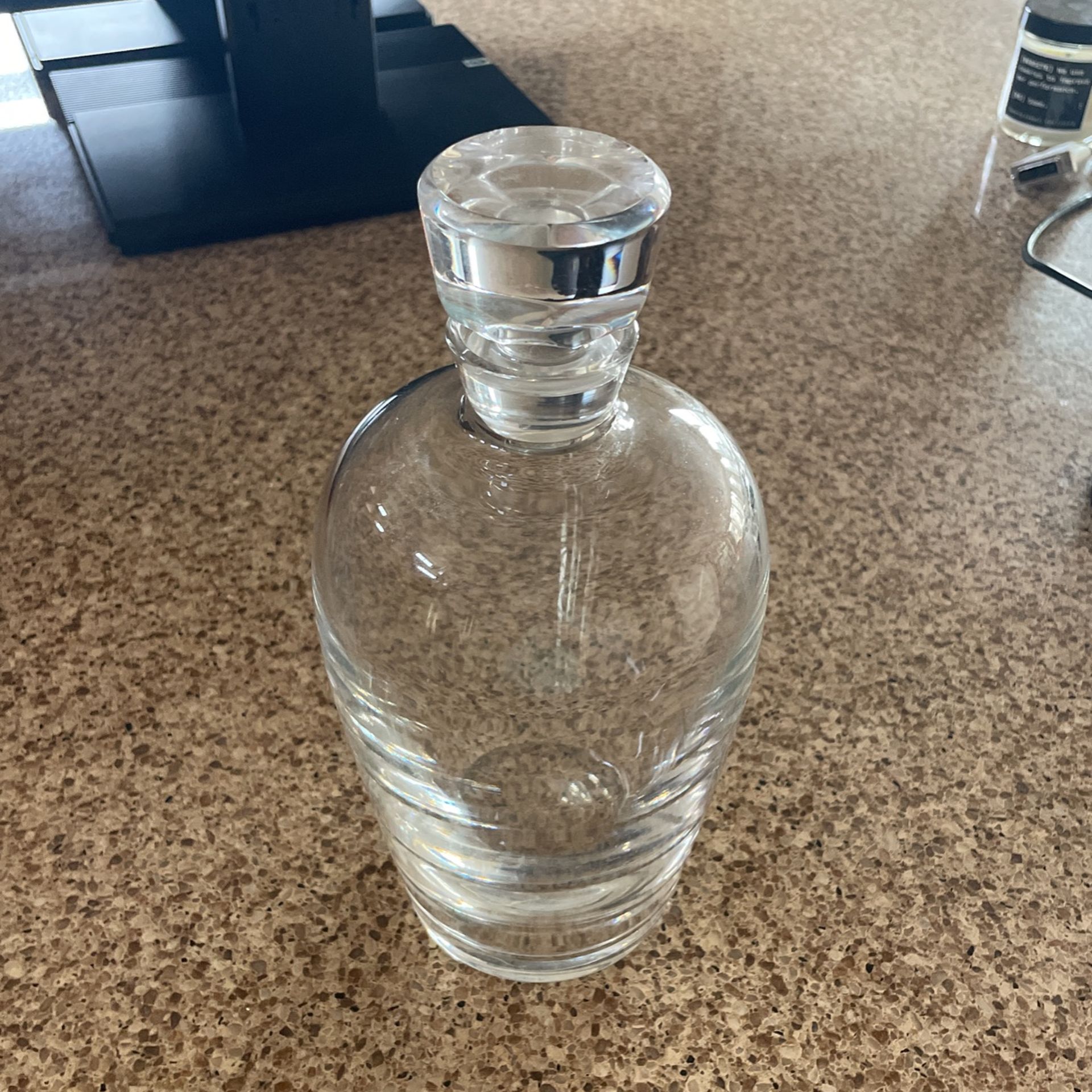 Glass Decanter
