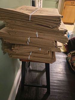 10 stacks of lawn and leaf bags--NEW