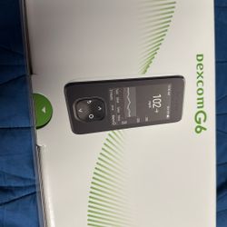 Dexcom G6 Receiver