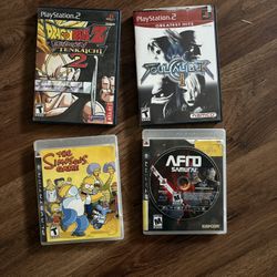 PS3 Game Lot 