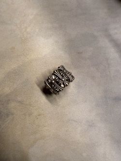 Chrome Hearts Cemetery Ring Authentic || Size 8