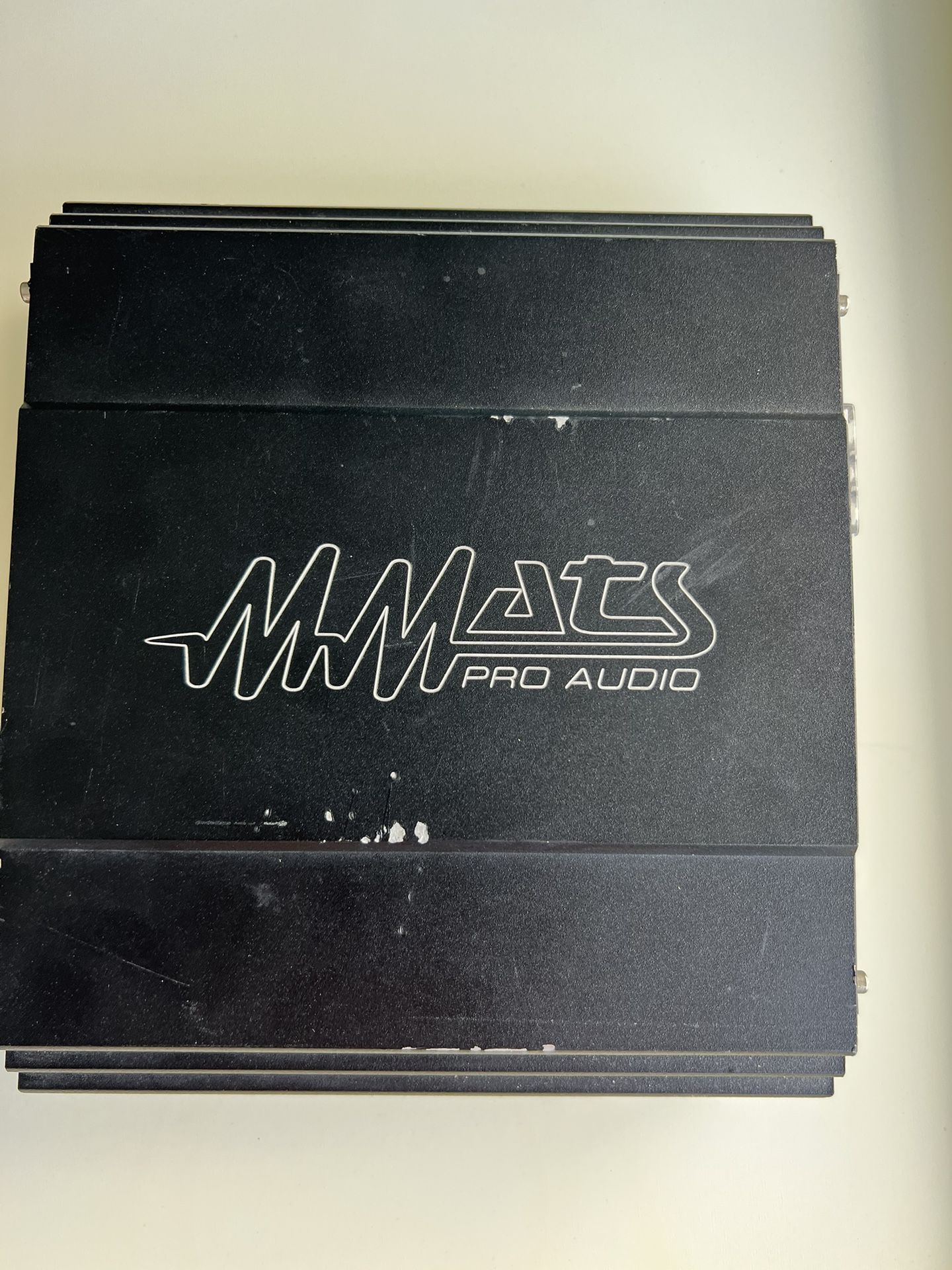 Amplifier M1400.1