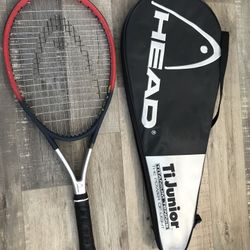 Junior Tennis Racquet 