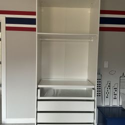 Ikea Wardobe