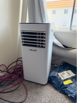 Portable ac unit