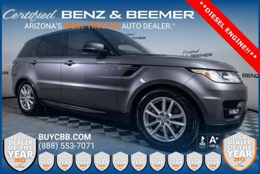 2017 Land Rover Range Rover Sport