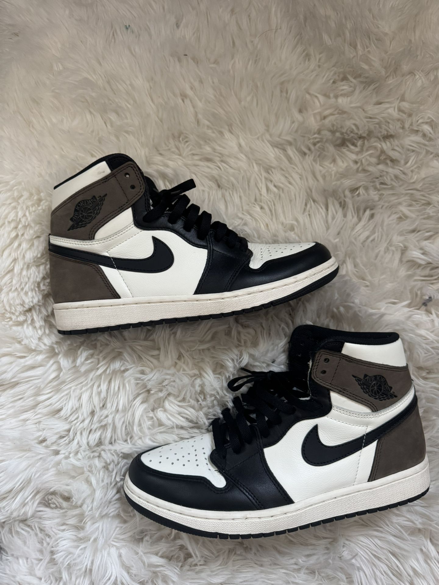 Mocha Retro Jordan 1