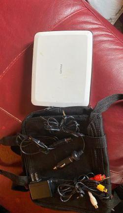 Philips DVD player