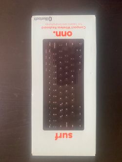 Wireless Keyboard