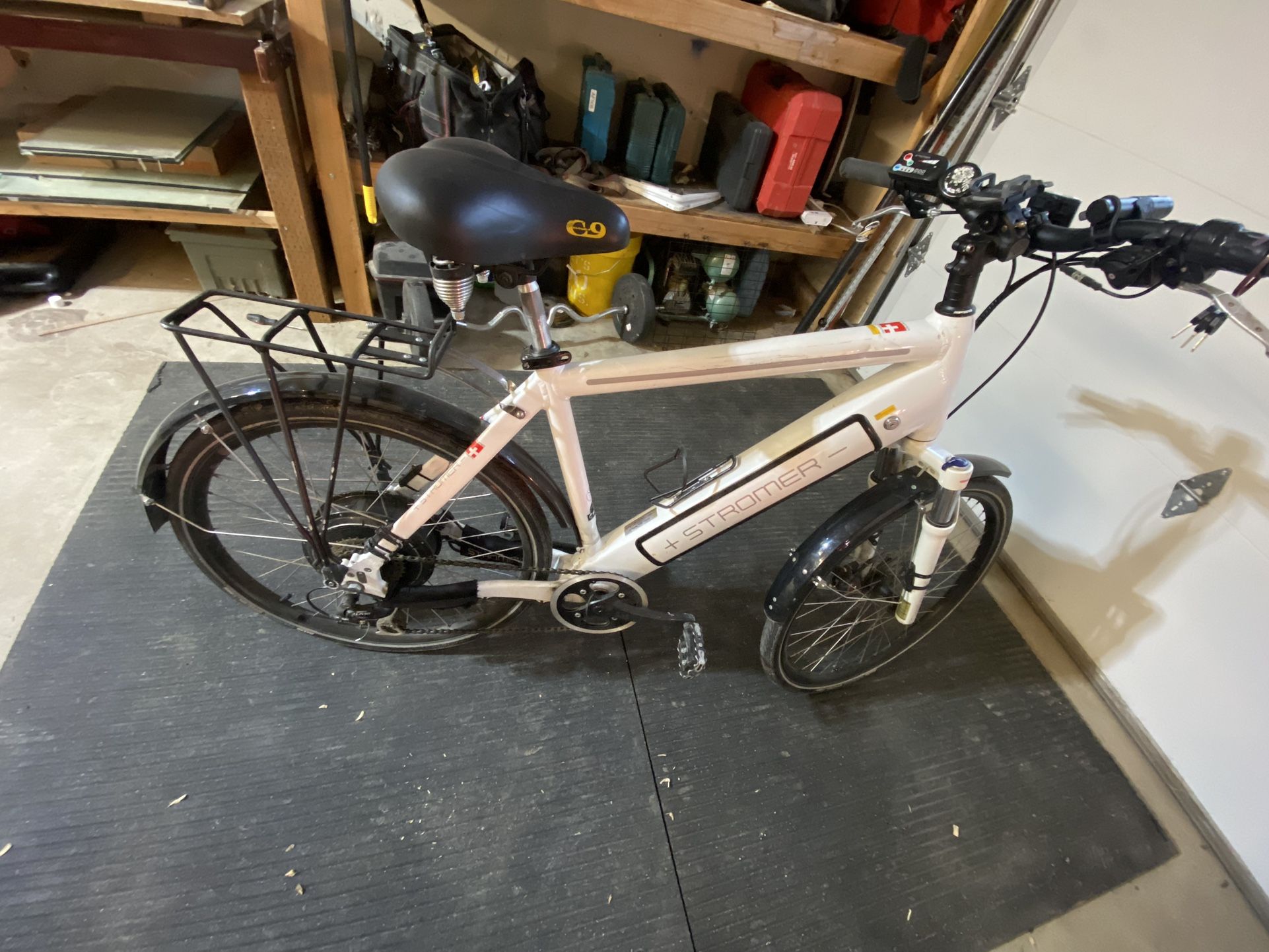 ST1 Stromer E Bike