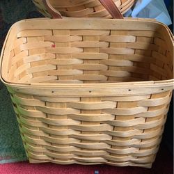 Longaberger Basket 