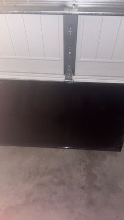43 inch tv open box