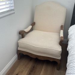 Oversized Upholstered Chair