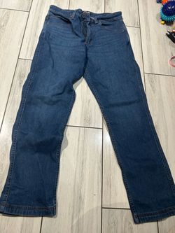 Kirkland Signature Men's Blue Jeans 32x32
