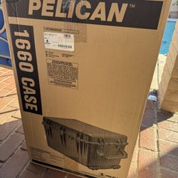 Pelican Case 