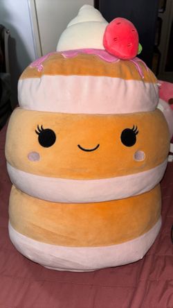 Big cute squishmallow