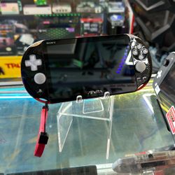 PS Vita Slim *LOADED w/Games*