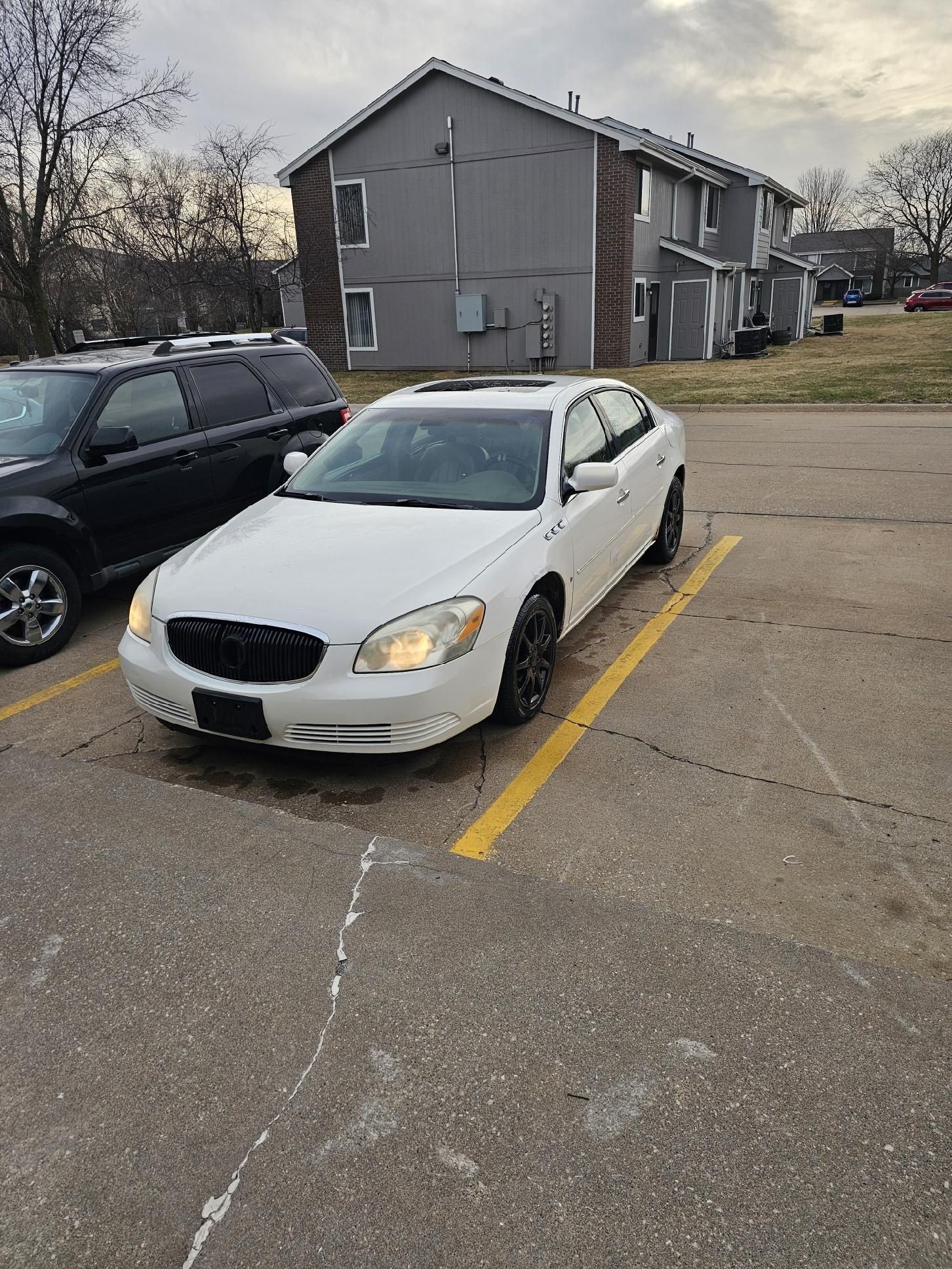 2006 Buick Lucerne