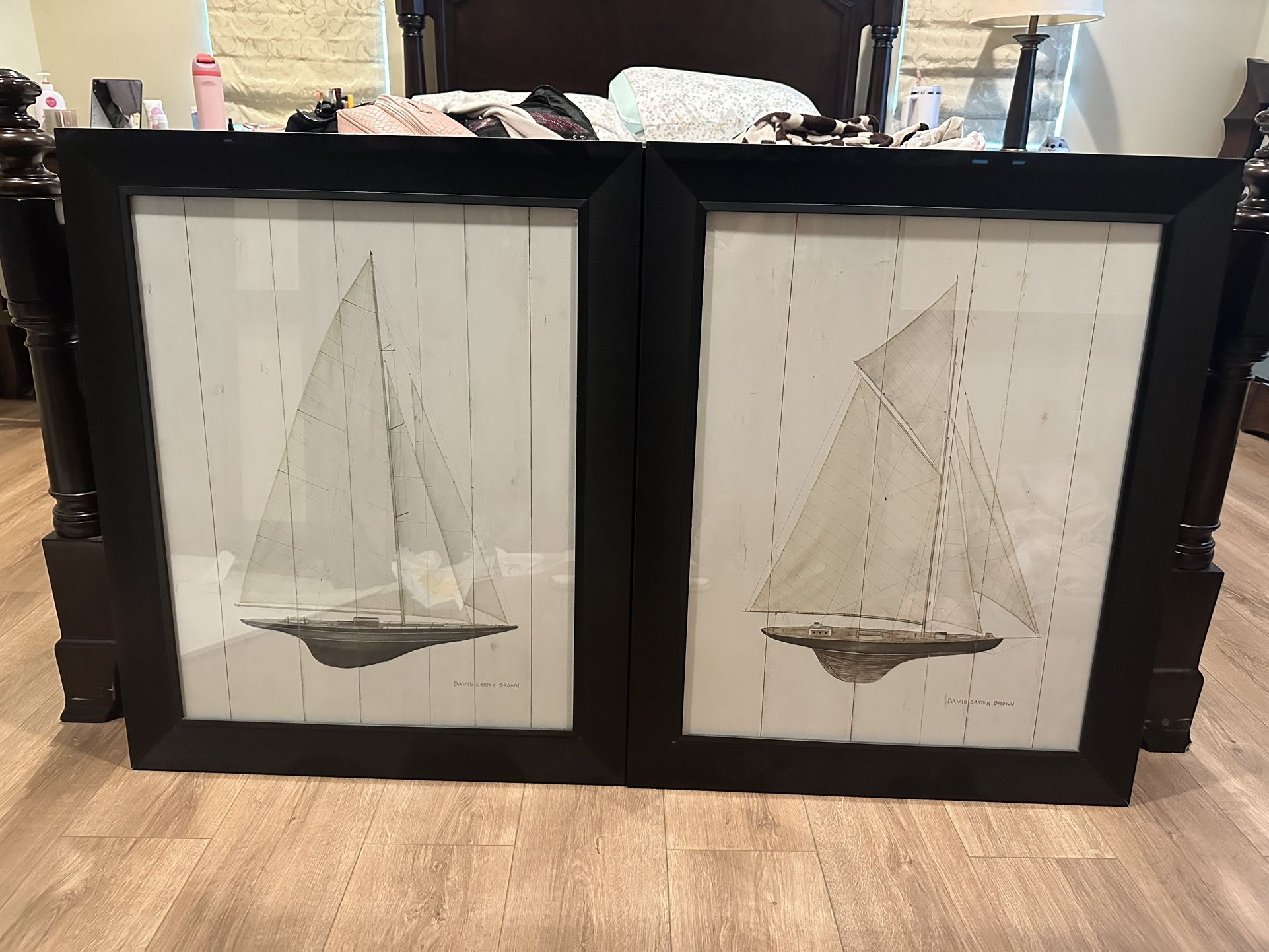 Sailboat Frames