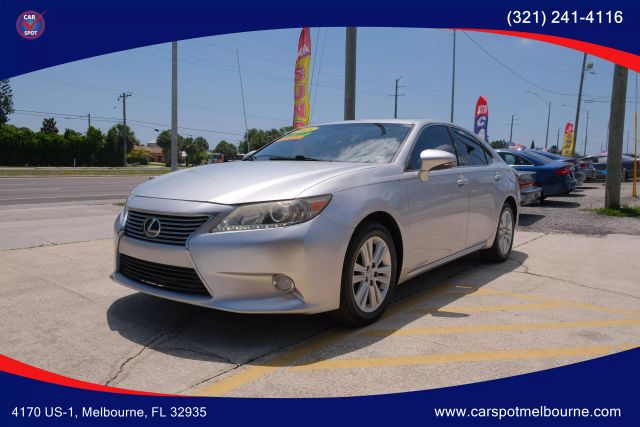 2015 Lexus ES