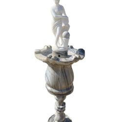 Marble Fountain