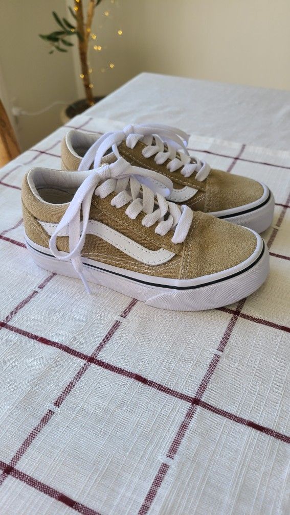 Toddler Vans Size 10.5