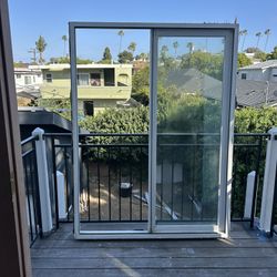 Slider Door  New Construction