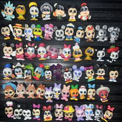Disney Doorables Huge Mickey And Friends Bundle! 