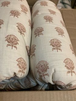 King comforter by Threshold