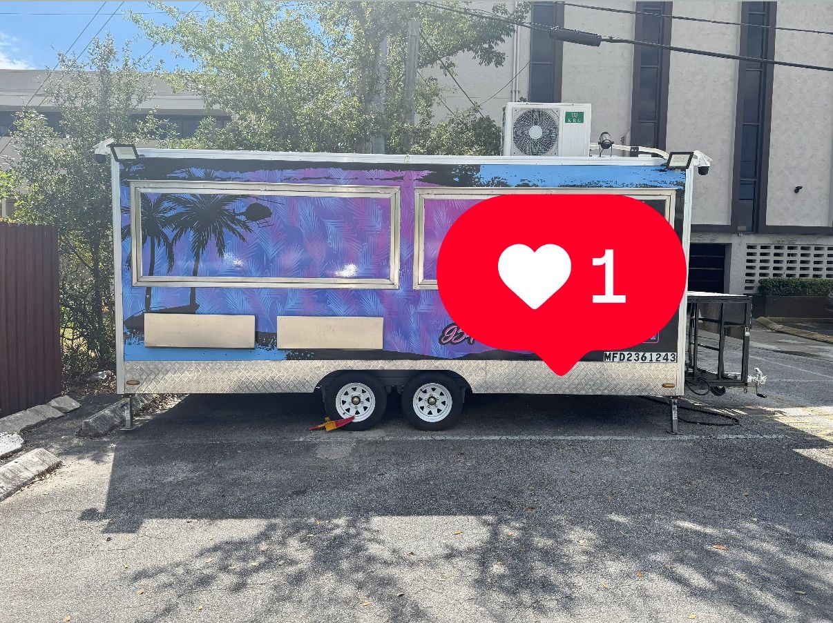 Food Trailer